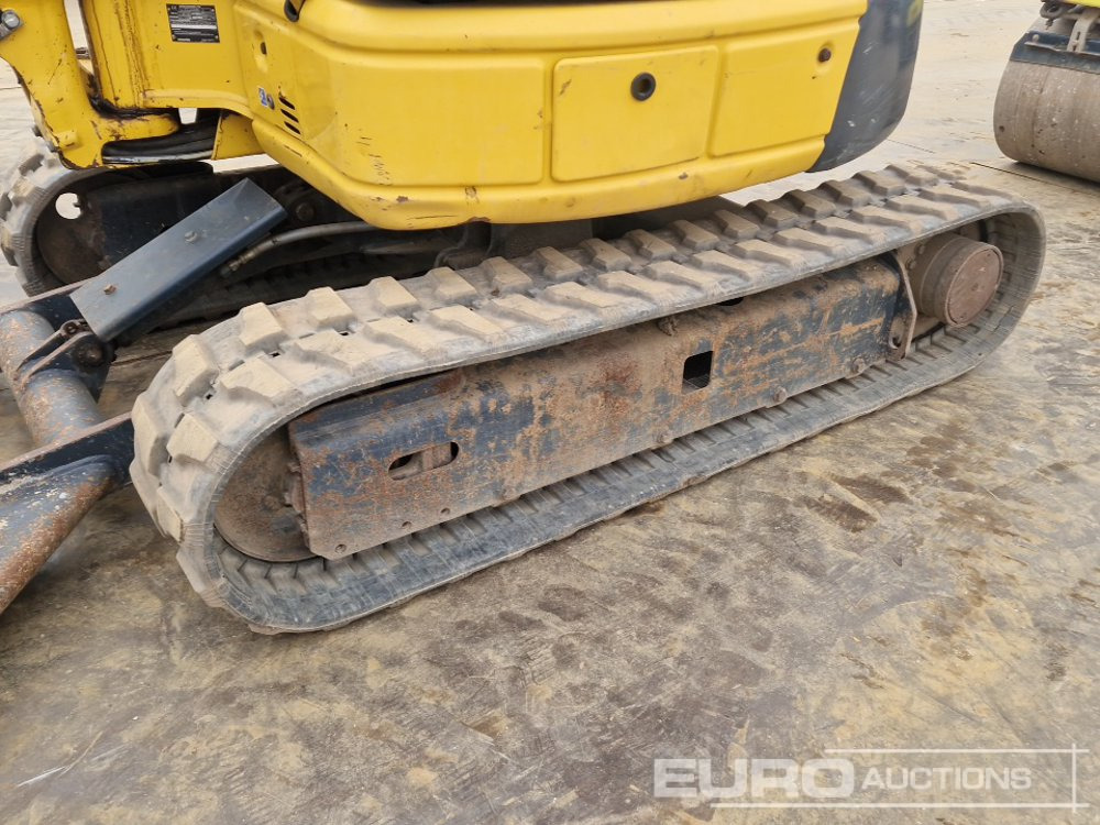 Mini bager 2020 Komatsu PC26MR-3: slika Mini bager 2020 Komatsu PC26MR-3