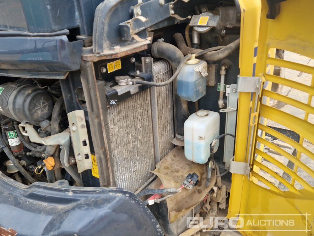 Mini bager 2020 Komatsu PC26MR-3: slika Mini bager 2020 Komatsu PC26MR-3