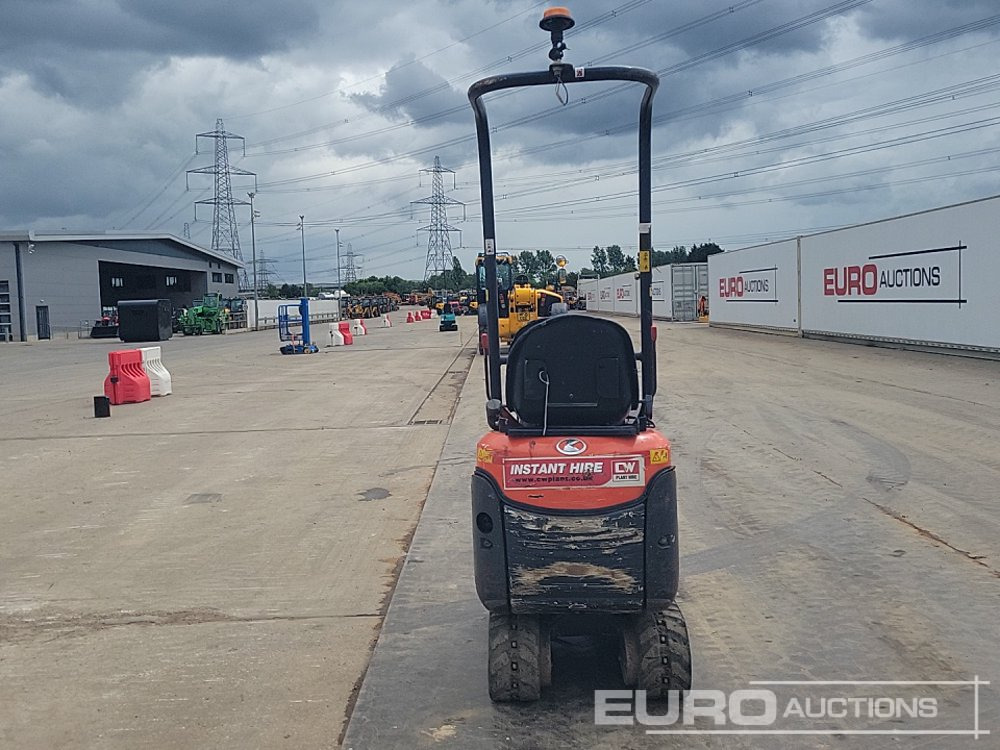 2020 Kubota K008-3 - Mini bager: slika 2020 Kubota K008-3 - Mini bager 2020 Kubota K008-3 - Mini bager: slika 2020 Kubota K008-3 - Mini bager