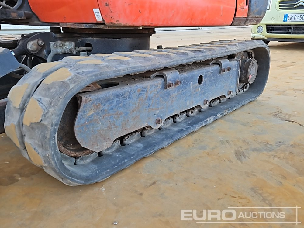 Mini bager 2020 Kubota KX016-4: slika Mini bager 2020 Kubota KX016-4 Mini bager 2020 Kubota KX016-4: slika Mini bager 2020 Kubota KX016-4