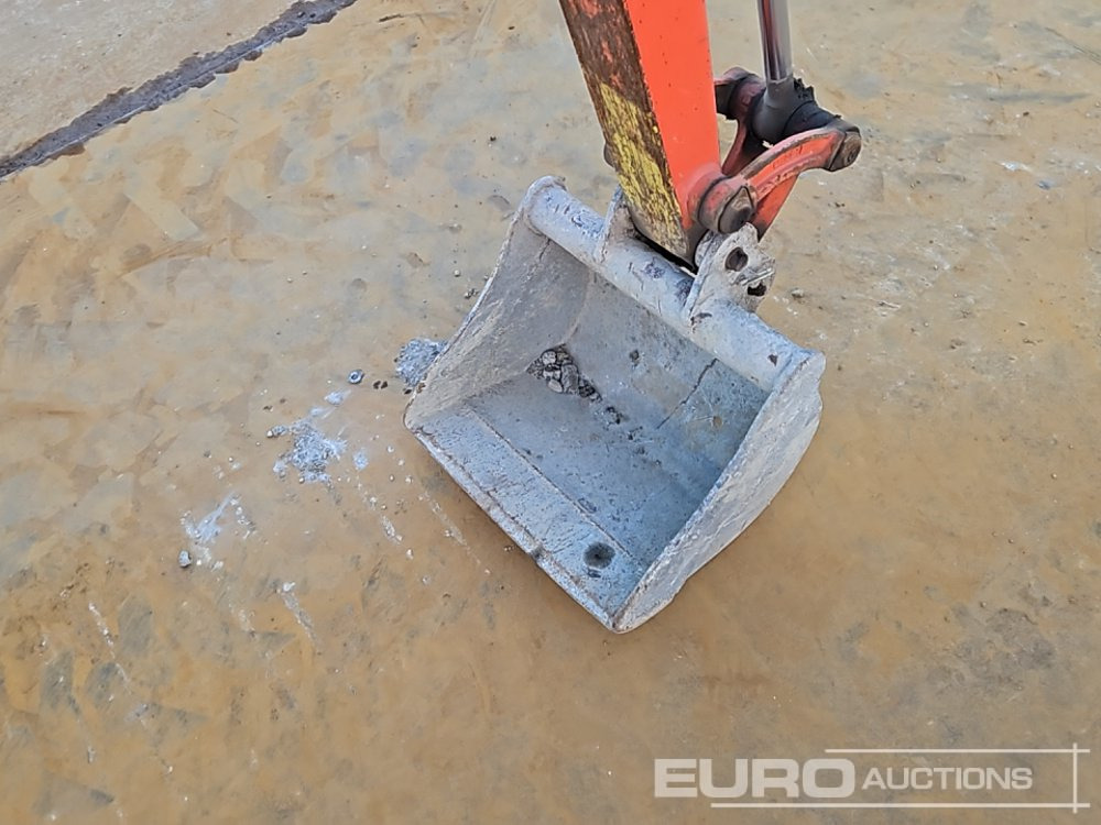 Mini bager 2020 Kubota KX016-4: slika Mini bager 2020 Kubota KX016-4 Mini bager 2020 Kubota KX016-4: slika Mini bager 2020 Kubota KX016-4