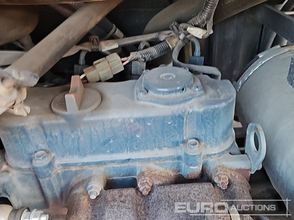 Mini bager 2020 Kubota KX016-4: slika Mini bager 2020 Kubota KX016-4 Mini bager 2020 Kubota KX016-4: slika Mini bager 2020 Kubota KX016-4