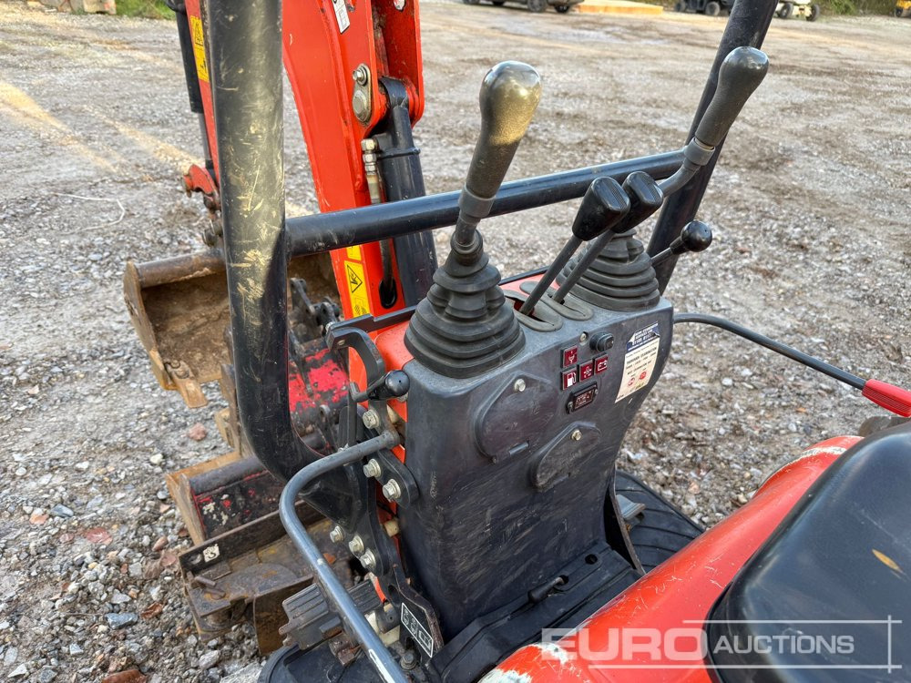 2020 Kubota U10-3 - Mini bager: slika 2020 Kubota U10-3 - Mini bager 2020 Kubota U10-3 - Mini bager: slika 2020 Kubota U10-3 - Mini bager