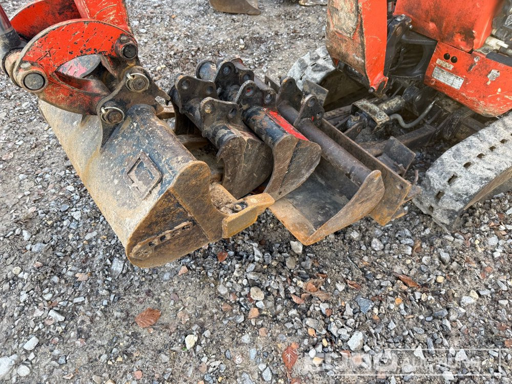 2020 Kubota U10-3 - Mini bager: slika 2020 Kubota U10-3 - Mini bager 2020 Kubota U10-3 - Mini bager: slika 2020 Kubota U10-3 - Mini bager