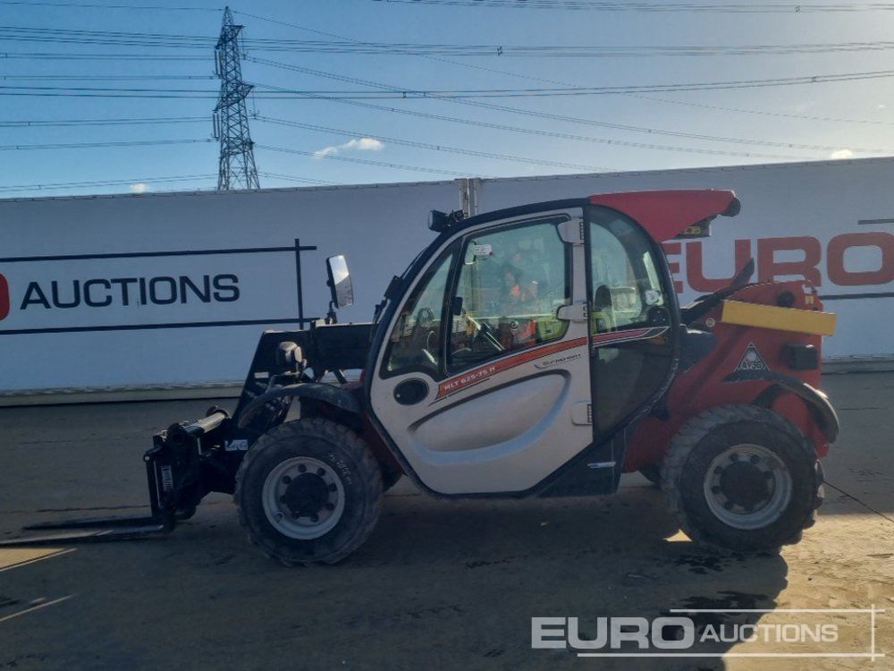 2020 Manitou MLT625-75H - Teleskopski rukovatelj: slika 2020 Manitou MLT625-75H - Teleskopski rukovatelj 2020 Manitou MLT625-75H - Teleskopski rukovatelj: slika 2020 Manitou MLT625-75H - Teleskopski rukovatelj