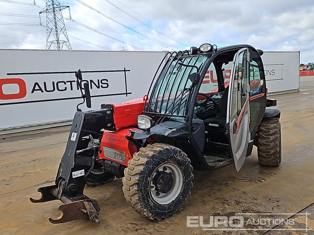 2020 Manitou MT625 - Teleskopski rukovatelj: slika 2020 Manitou MT625 - Teleskopski rukovatelj 2020 Manitou MT625 - Teleskopski rukovatelj: slika 2020 Manitou MT625 - Teleskopski rukovatelj