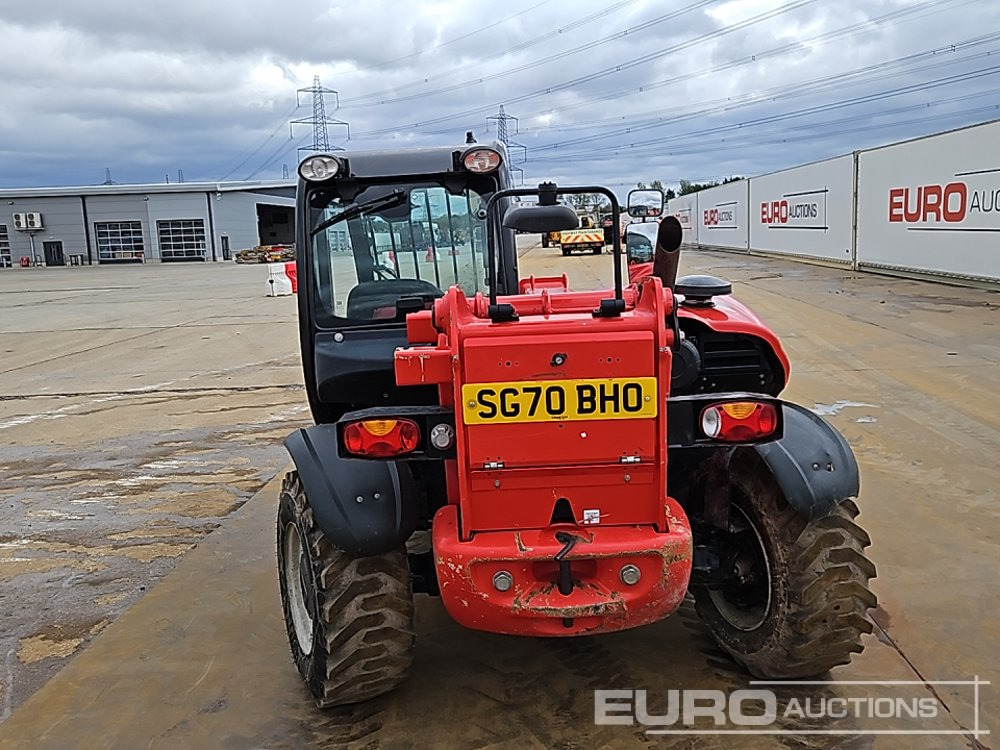 2020 Manitou MT625 - Teleskopski rukovatelj: slika 2020 Manitou MT625 - Teleskopski rukovatelj 2020 Manitou MT625 - Teleskopski rukovatelj: slika 2020 Manitou MT625 - Teleskopski rukovatelj