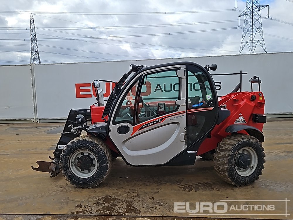 2020 Manitou MT625 - Teleskopski rukovatelj: slika 2020 Manitou MT625 - Teleskopski rukovatelj 2020 Manitou MT625 - Teleskopski rukovatelj: slika 2020 Manitou MT625 - Teleskopski rukovatelj