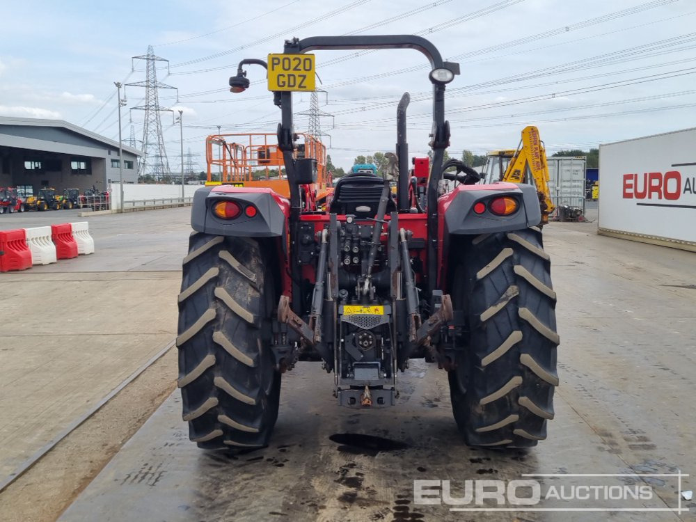 2020 Massey Ferguson MF4708 - Traktor: slika 2020 Massey Ferguson MF4708 - Traktor 2020 Massey Ferguson MF4708 - Traktor: slika 2020 Massey Ferguson MF4708 - Traktor