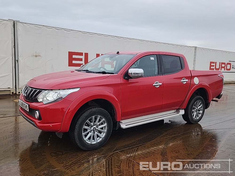 2020 Mitsubishi L200 Barbarian - Pick-up: slika 2020 Mitsubishi L200 Barbarian - Pick-up 2020 Mitsubishi L200 Barbarian - Pick-up: slika 2020 Mitsubishi L200 Barbarian - Pick-up