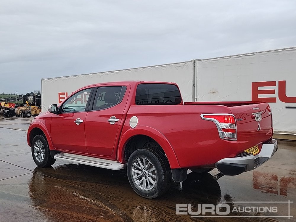 2020 Mitsubishi L200 Barbarian - Pick-up: slika 2020 Mitsubishi L200 Barbarian - Pick-up 2020 Mitsubishi L200 Barbarian - Pick-up: slika 2020 Mitsubishi L200 Barbarian - Pick-up
