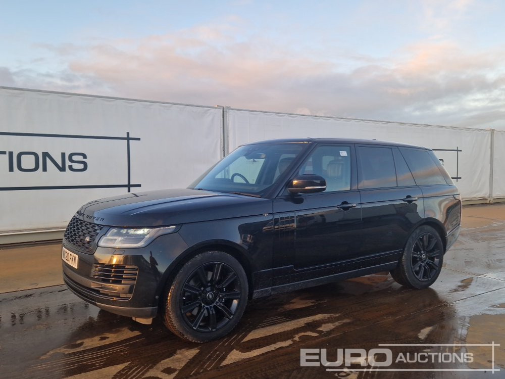 2020 Range Rover Autobiography - SUV: slika 2020 Range Rover Autobiography - SUV 2020 Range Rover Autobiography - SUV: slika 2020 Range Rover Autobiography - SUV
