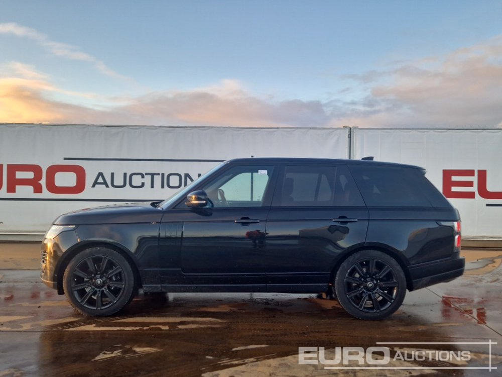 2020 Range Rover Autobiography - SUV: slika 2020 Range Rover Autobiography - SUV 2020 Range Rover Autobiography - SUV: slika 2020 Range Rover Autobiography - SUV