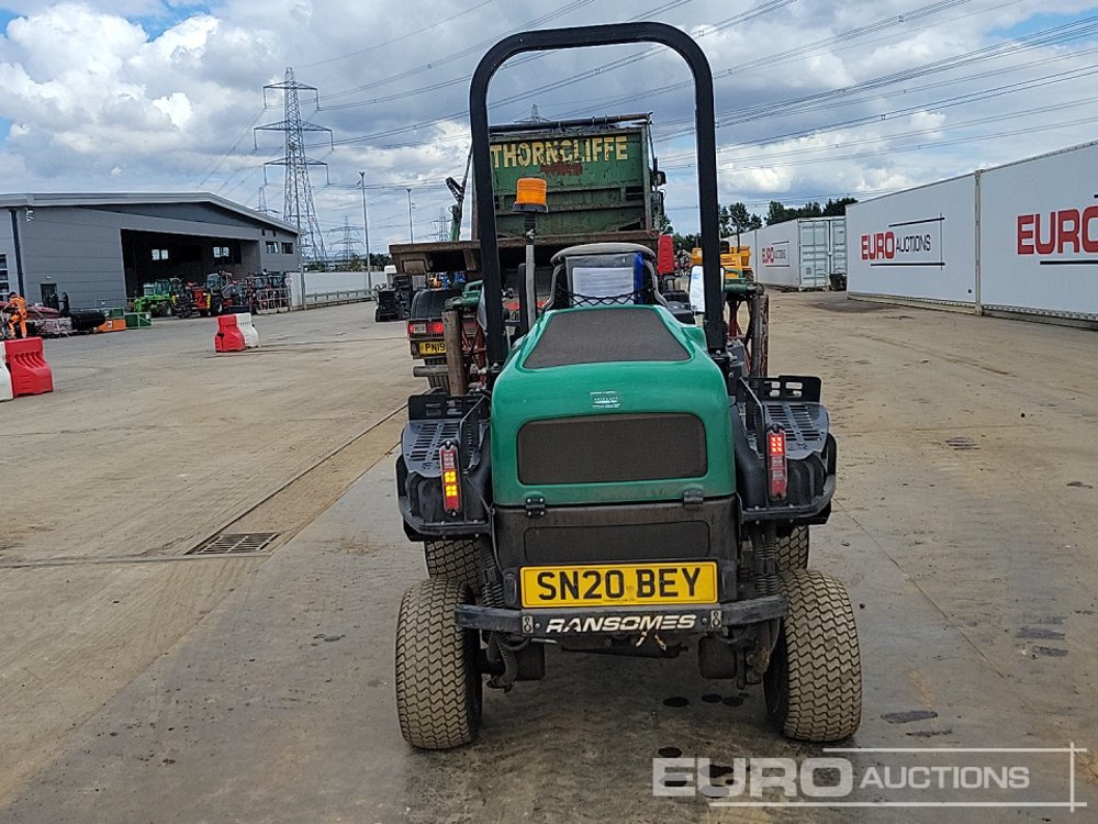 2020 Ransomes PARKWAY 3 - Vrtna kosilica: slika 2020 Ransomes PARKWAY 3 - Vrtna kosilica 2020 Ransomes PARKWAY 3 - Vrtna kosilica: slika 2020 Ransomes PARKWAY 3 - Vrtna kosilica