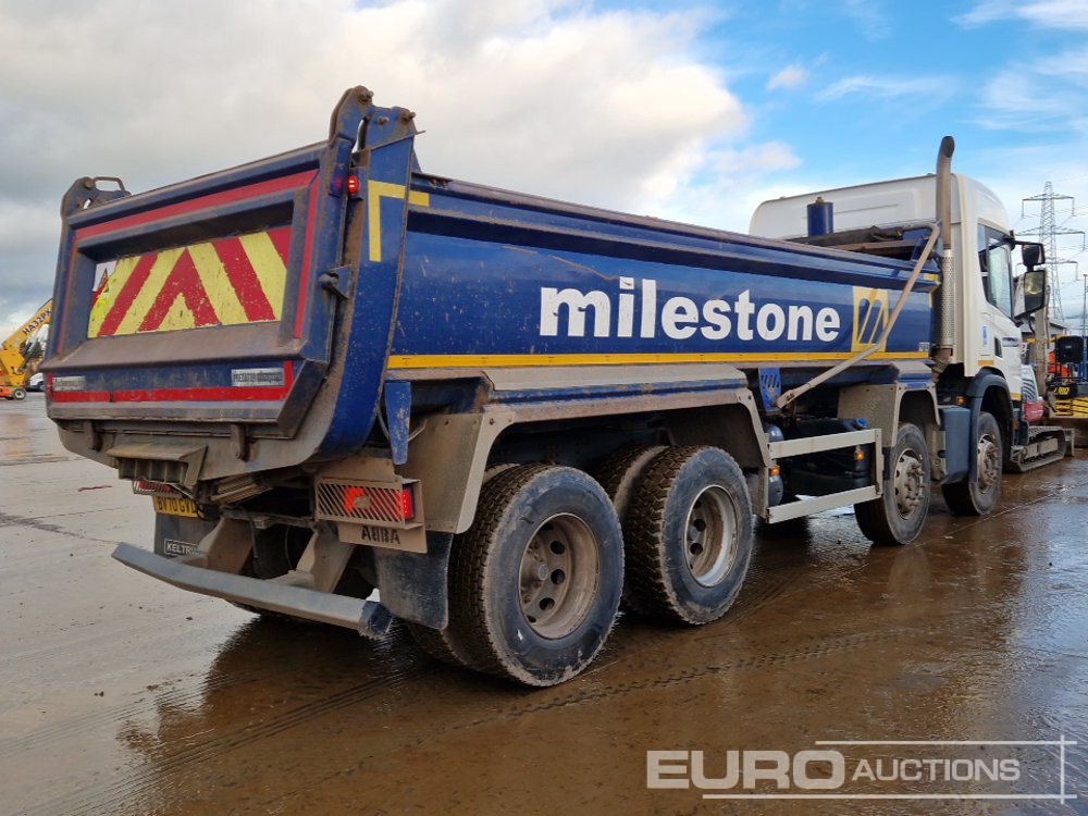 2020 Scania P410XT - Kiper: slika 2020 Scania P410XT - Kiper 2020 Scania P410XT - Kiper: slika 2020 Scania P410XT - Kiper