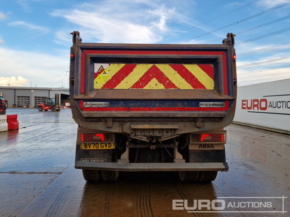 2020 Scania P410XT - Kiper: slika 2020 Scania P410XT - Kiper 2020 Scania P410XT - Kiper: slika 2020 Scania P410XT - Kiper