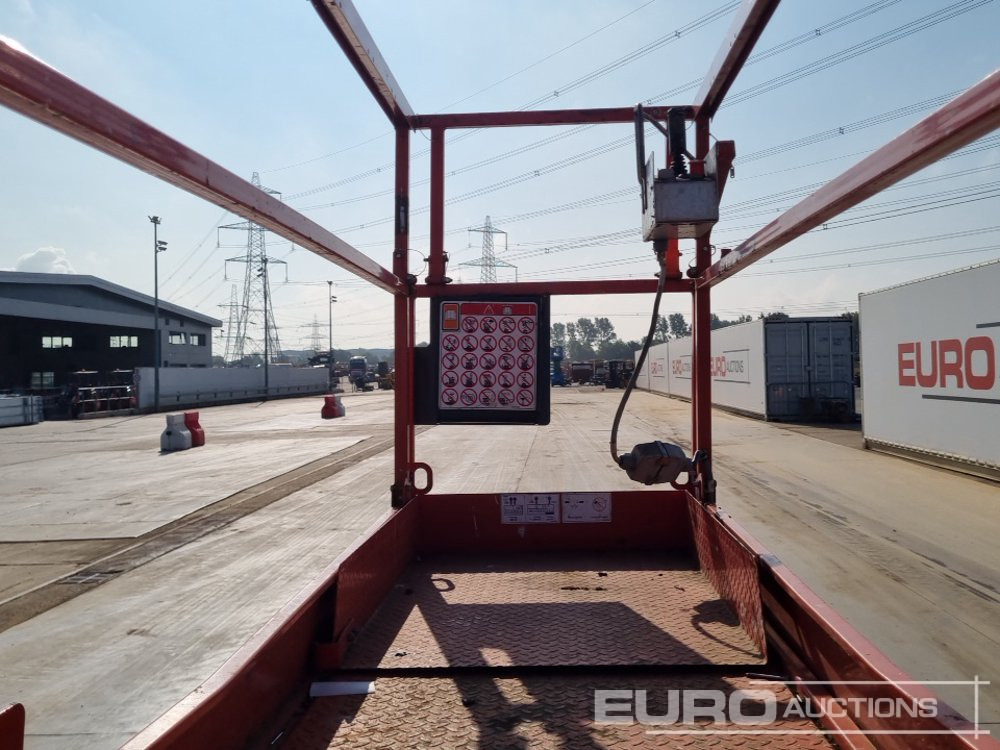 Podizna platforma 2020 SkyJack SJ3226: slika Podizna platforma 2020 SkyJack SJ3226