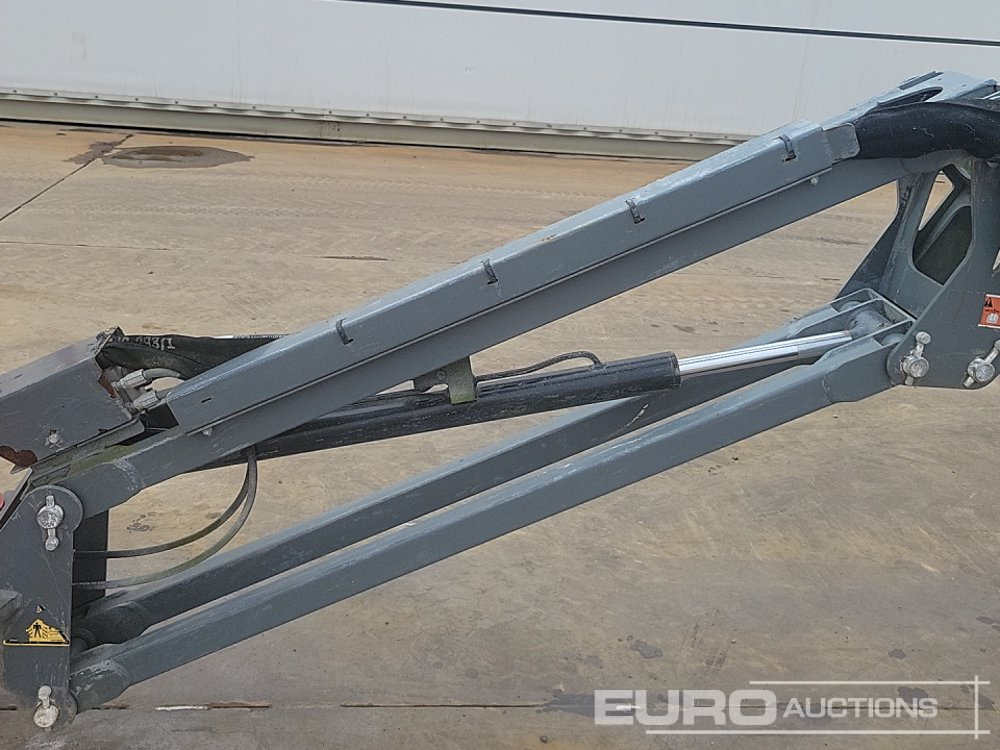 Podizna platforma 2020 SkyJack SJ46AJ: slika Podizna platforma 2020 SkyJack SJ46AJ