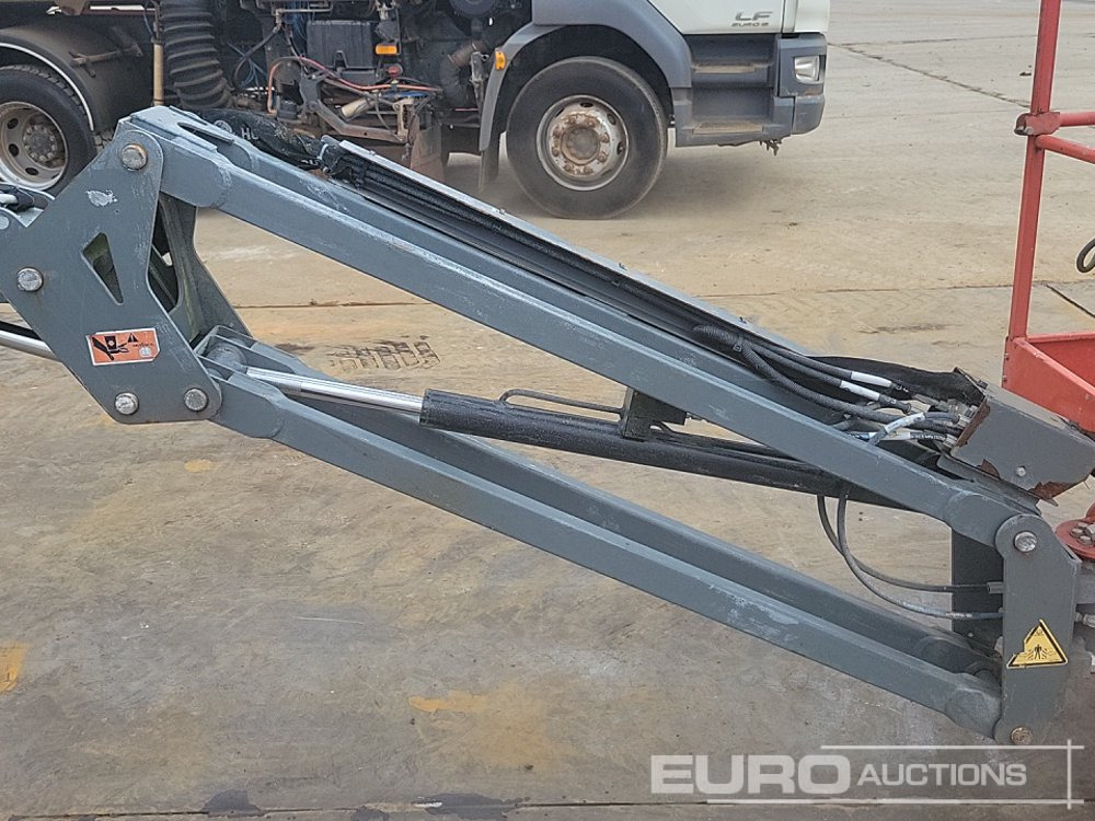 Podizna platforma 2020 SkyJack SJ46AJ: slika Podizna platforma 2020 SkyJack SJ46AJ
