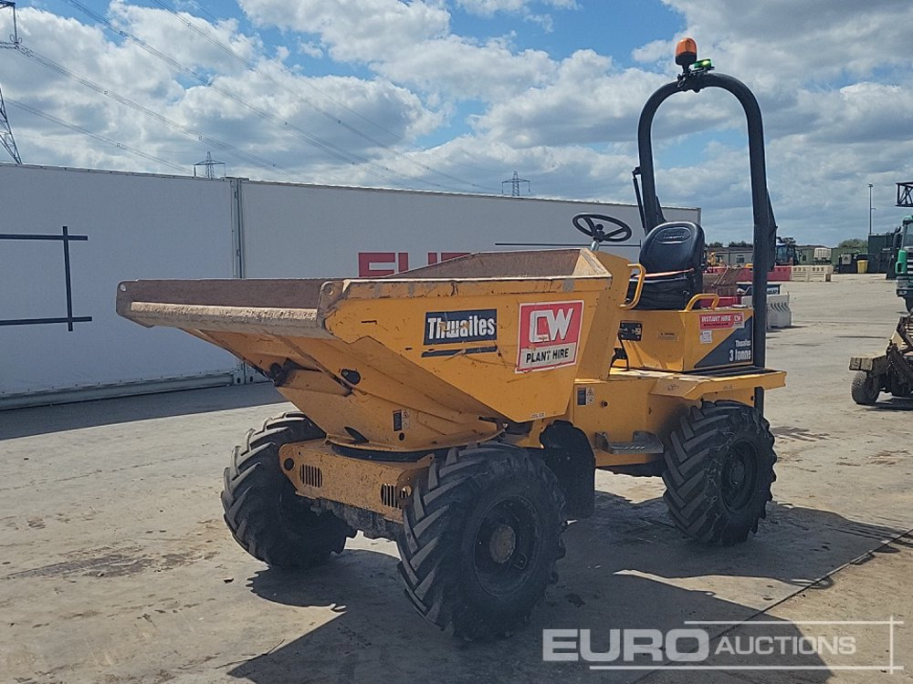 2020 Thwaites 3 Ton - Mini istovarivač: slika 2020 Thwaites 3 Ton - Mini istovarivač 2020 Thwaites 3 Ton - Mini istovarivač: slika 2020 Thwaites 3 Ton - Mini istovarivač