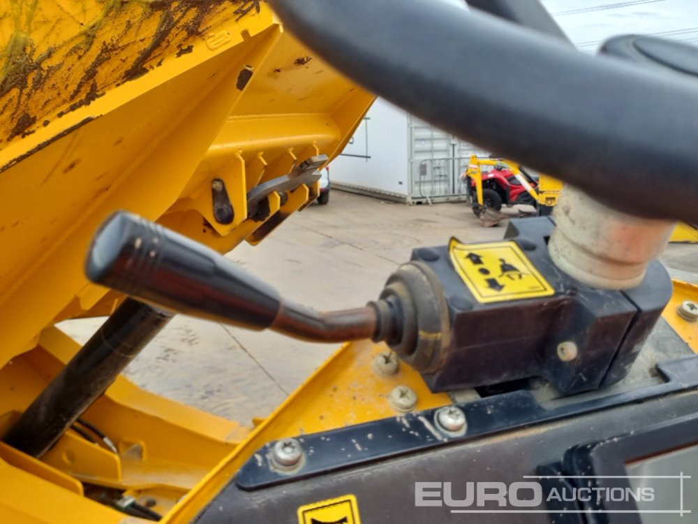 Mini istovarivač 2020 Thwaites 6 Ton Swivel Skip: slika Mini istovarivač 2020 Thwaites 6 Ton Swivel Skip