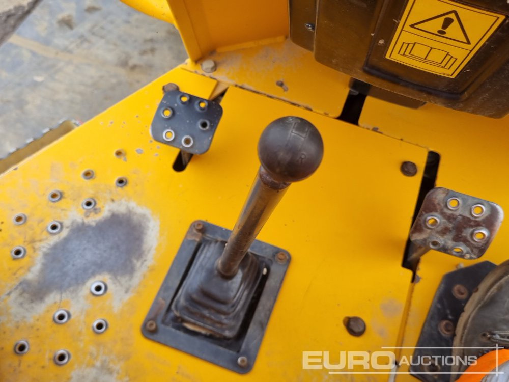 Mini istovarivač 2020 Thwaites 6 Ton Swivel Skip: slika Mini istovarivač 2020 Thwaites 6 Ton Swivel Skip