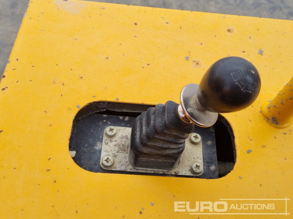 Mini istovarivač 2020 Thwaites 6 Ton Swivel Skip: slika Mini istovarivač 2020 Thwaites 6 Ton Swivel Skip