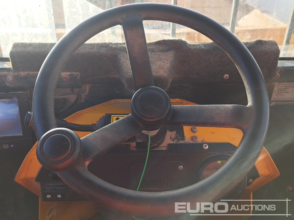 Mini istovarivač 2020 Thwaites 9 Ton: slika Mini istovarivač 2020 Thwaites 9 Ton