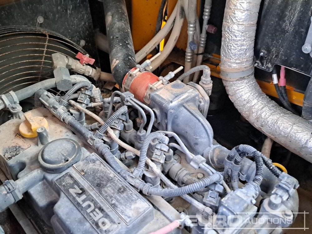 Mini istovarivač 2020 Thwaites 9 Ton: slika Mini istovarivač 2020 Thwaites 9 Ton