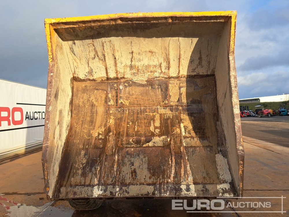 Mini istovarivač 2020 Thwaites 9 Ton: slika Mini istovarivač 2020 Thwaites 9 Ton