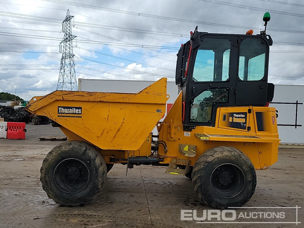 2020 Thwaites 9 Ton - Mini istovarivač: slika 2020 Thwaites 9 Ton - Mini istovarivač 2020 Thwaites 9 Ton - Mini istovarivač: slika 2020 Thwaites 9 Ton - Mini istovarivač