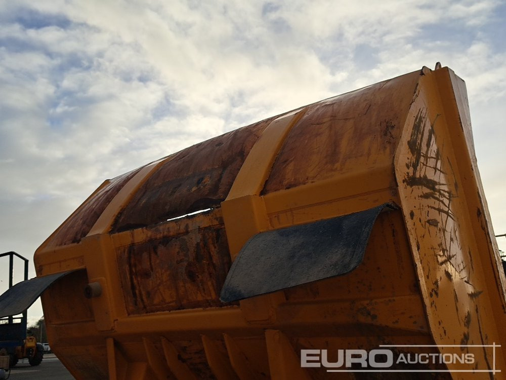 Mini istovarivač 2020 Thwaites 9 Ton: slika Mini istovarivač 2020 Thwaites 9 Ton