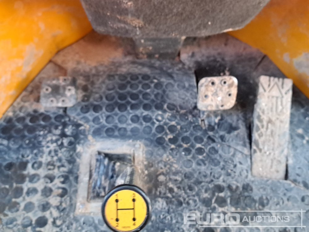 Mini istovarivač 2020 Thwaites 9 Ton: slika Mini istovarivač 2020 Thwaites 9 Ton