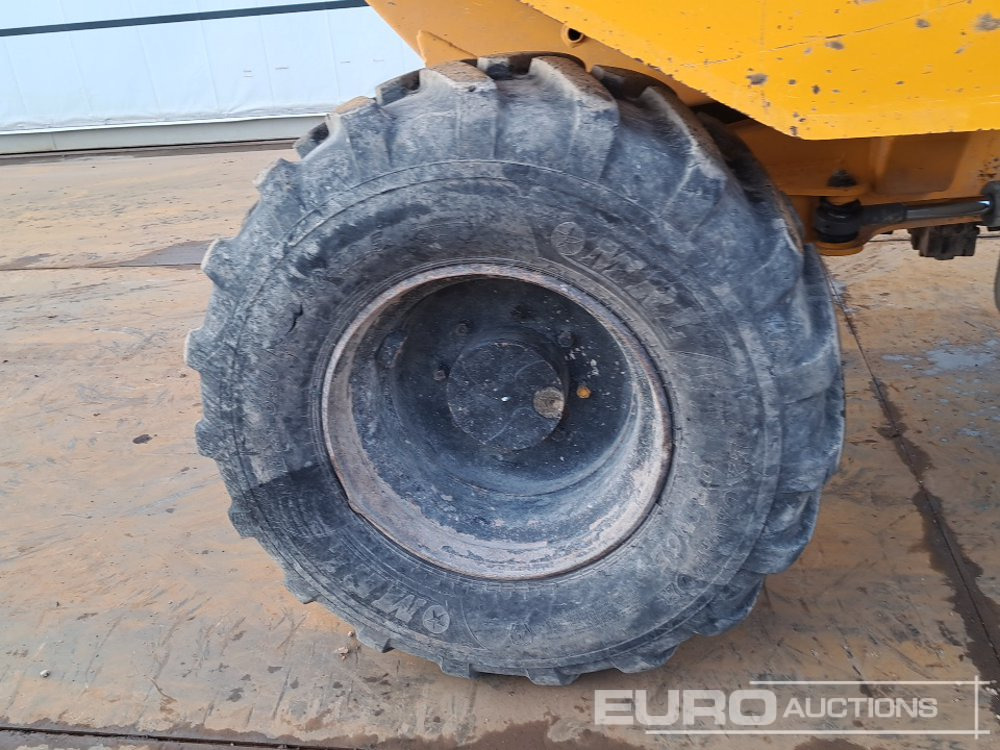 Mini istovarivač 2020 Thwaites 9 Ton: slika Mini istovarivač 2020 Thwaites 9 Ton