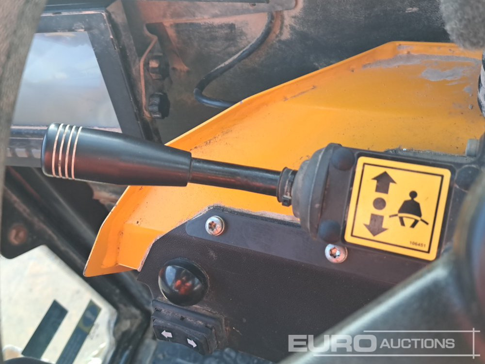 Mini istovarivač 2020 Thwaites 9 Ton: slika Mini istovarivač 2020 Thwaites 9 Ton