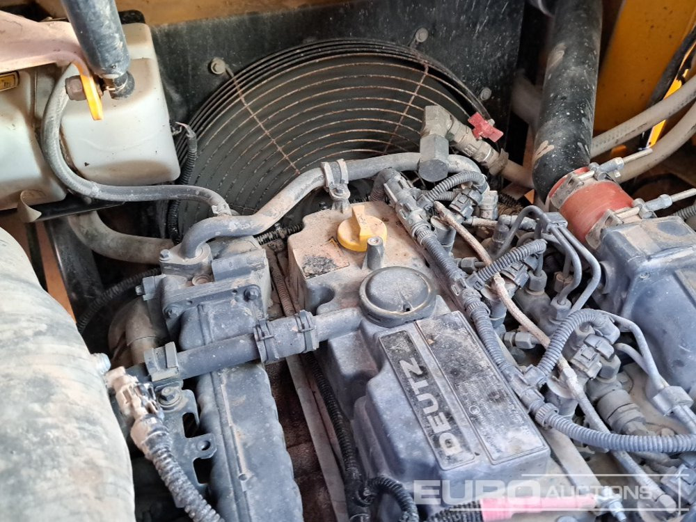 Mini istovarivač 2020 Thwaites 9 Ton: slika Mini istovarivač 2020 Thwaites 9 Ton