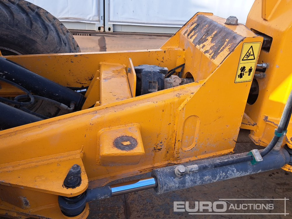 Mini istovarivač 2020 Thwaites 9 Ton: slika Mini istovarivač 2020 Thwaites 9 Ton