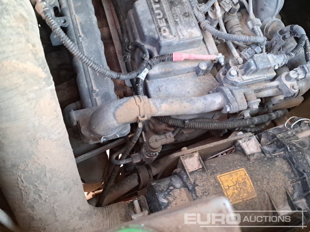 Mini istovarivač 2020 Thwaites 9 Ton: slika Mini istovarivač 2020 Thwaites 9 Ton