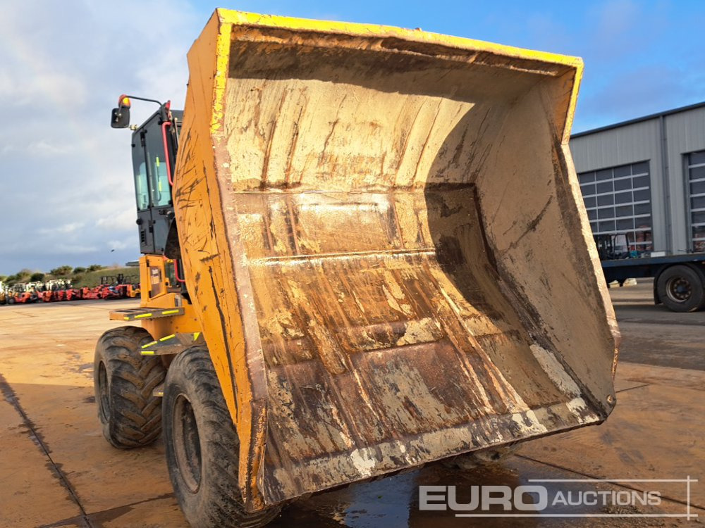 Mini istovarivač 2020 Thwaites 9 Ton: slika Mini istovarivač 2020 Thwaites 9 Ton