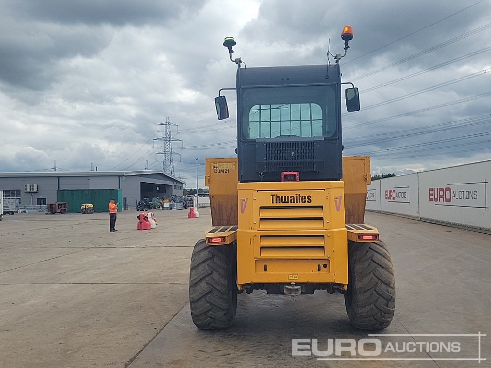2020 Thwaites 9 Ton - Mini istovarivač: slika 2020 Thwaites 9 Ton - Mini istovarivač 2020 Thwaites 9 Ton - Mini istovarivač: slika 2020 Thwaites 9 Ton - Mini istovarivač
