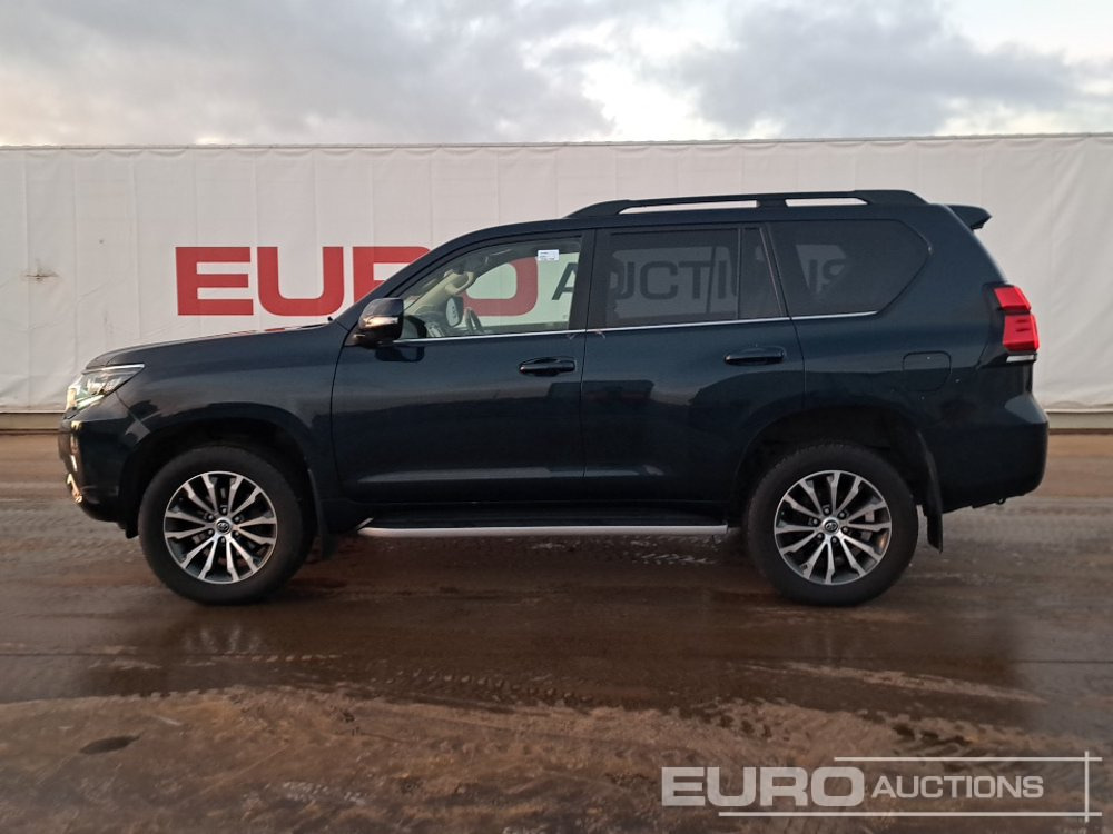 2020 Toyota Land Cruiser - SUV: slika 2020 Toyota Land Cruiser - SUV 2020 Toyota Land Cruiser - SUV: slika 2020 Toyota Land Cruiser - SUV