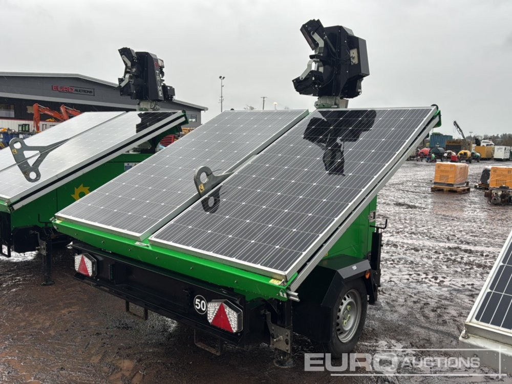 2020 Trime X-SOLAR Single Axle LED Solar Lighting Tower - Rasvjetni stup: slika 2020 Trime X-SOLAR Single Axle LED Solar Lighting Tower - Rasvjetni stup 2020 Trime X-SOLAR Single Axle LED Solar Lighting Tower - Rasvjetni stup: slika 2020 Trime X-SOLAR Single Axle LED Solar Lighting Tower - Rasvjetni stup