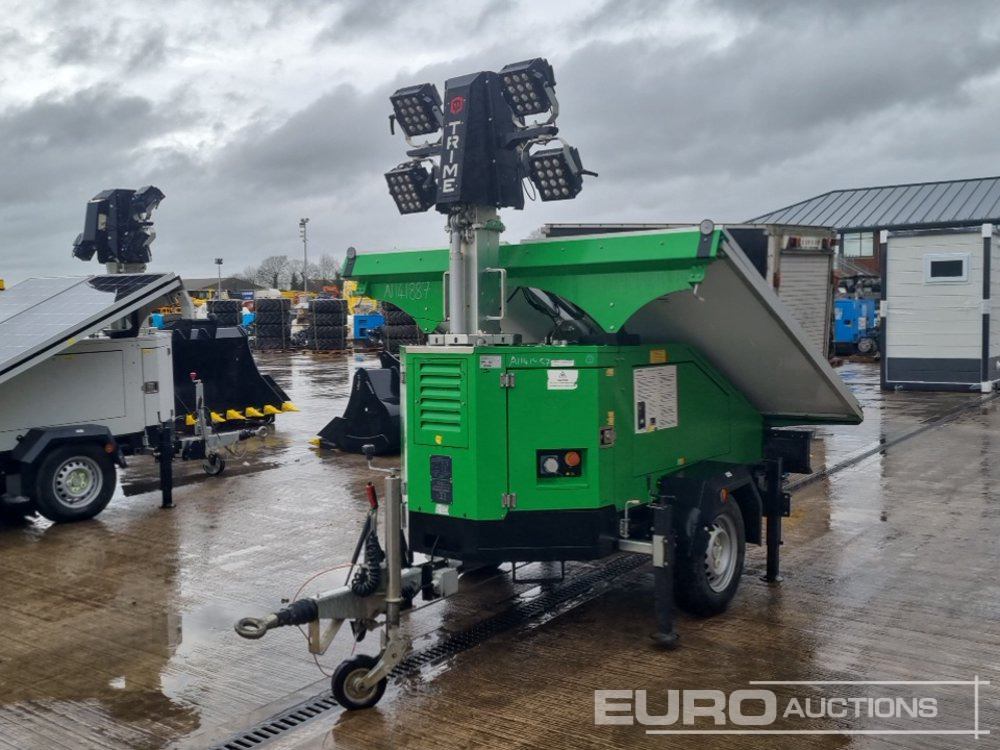 2020 Trime X-Solar Single Axle Solar Powered LED Lighting Tower - Rasvjetni stup: slika 2020 Trime X-Solar Single Axle Solar Powered LED Lighting Tower - Rasvjetni stup 2020 Trime X-Solar Single Axle Solar Powered LED Lighting Tower - Rasvjetni stup: slika 2020 Trime X-Solar Single Axle Solar Powered LED Lighting Tower - Rasvjetni stup