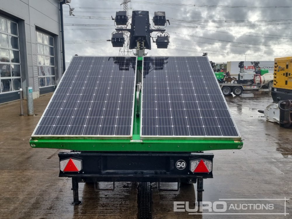 2020 Trime X-Solar Single Axle Solar Powered LED Lighting Tower - Rasvjetni stup: slika 2020 Trime X-Solar Single Axle Solar Powered LED Lighting Tower - Rasvjetni stup 2020 Trime X-Solar Single Axle Solar Powered LED Lighting Tower - Rasvjetni stup: slika 2020 Trime X-Solar Single Axle Solar Powered LED Lighting Tower - Rasvjetni stup