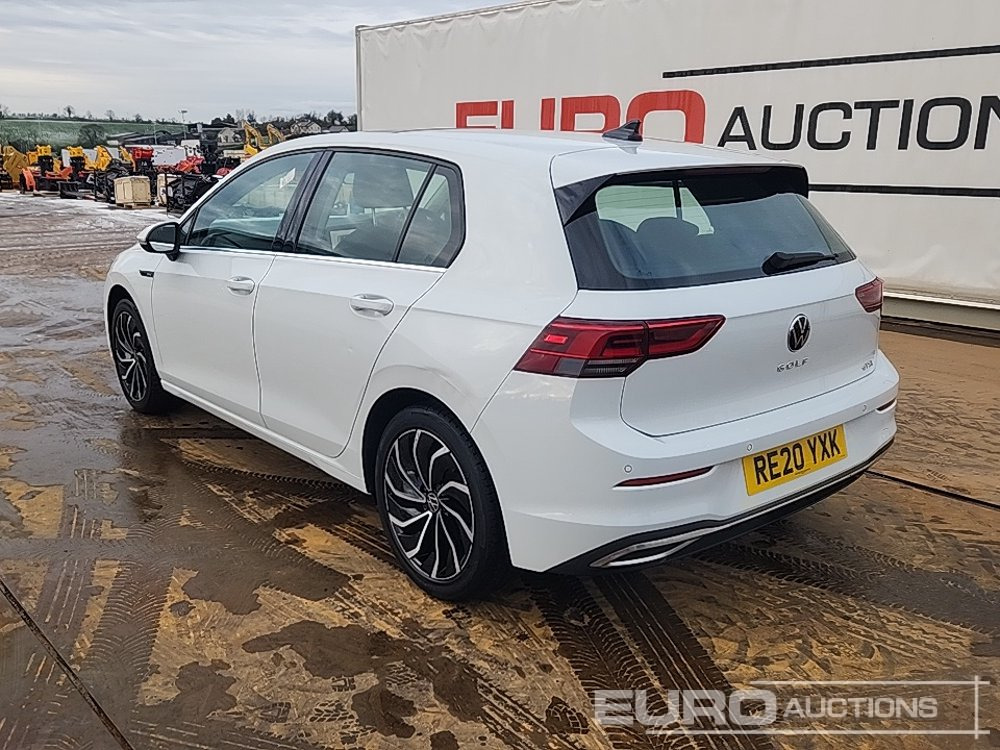 2020 Volkswagen Golf - Automobil: slika 2020 Volkswagen Golf - Automobil 2020 Volkswagen Golf - Automobil: slika 2020 Volkswagen Golf - Automobil