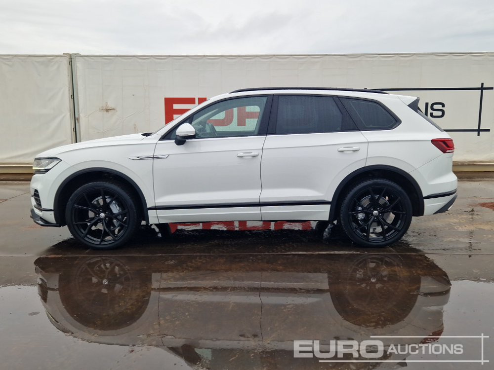 2020 Volkswagen Touareg - SUV: slika 2020 Volkswagen Touareg - SUV 2020 Volkswagen Touareg - SUV: slika 2020 Volkswagen Touareg - SUV