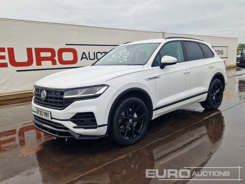 2020 Volkswagen Touareg - SUV: slika 2020 Volkswagen Touareg - SUV 2020 Volkswagen Touareg - SUV: slika 2020 Volkswagen Touareg - SUV