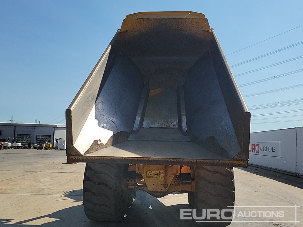 Zglobni istovarivač 2020 Volvo A30G: slika Zglobni istovarivač 2020 Volvo A30G