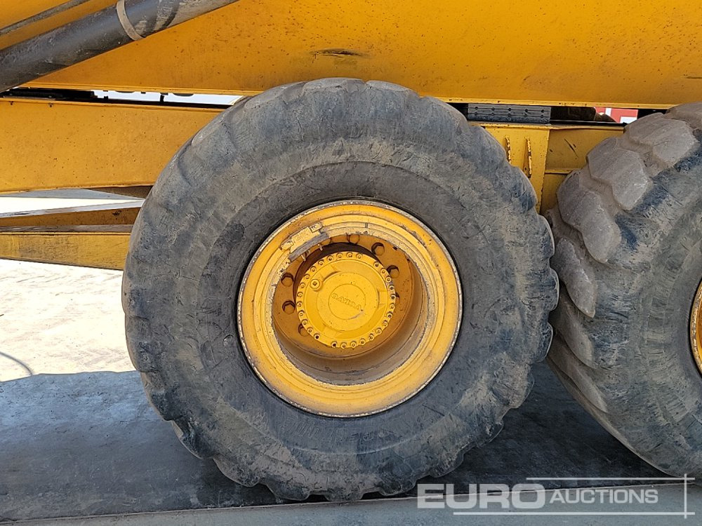 Zglobni istovarivač 2020 Volvo A30G: slika Zglobni istovarivač 2020 Volvo A30G