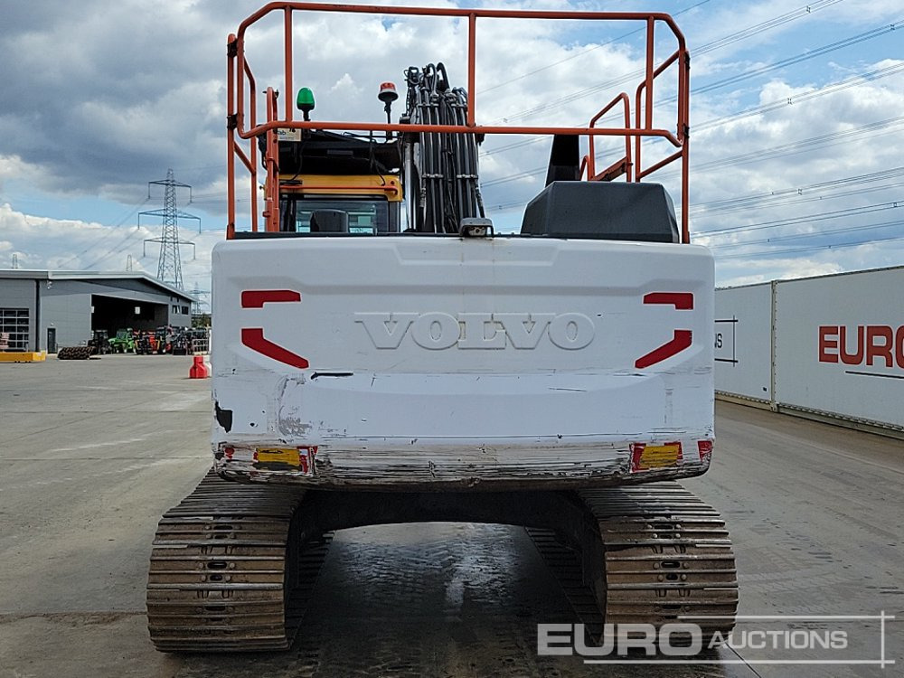 2020 Volvo EC220EL - Bager gusjeničar: slika 2020 Volvo EC220EL - Bager gusjeničar 2020 Volvo EC220EL - Bager gusjeničar: slika 2020 Volvo EC220EL - Bager gusjeničar